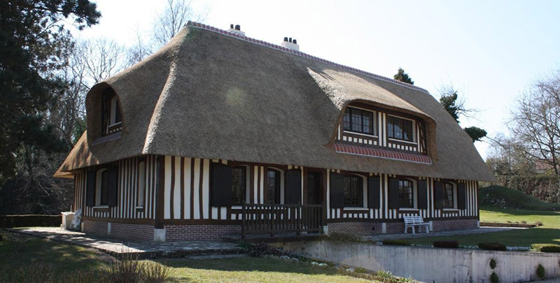 Chaumier Versailles