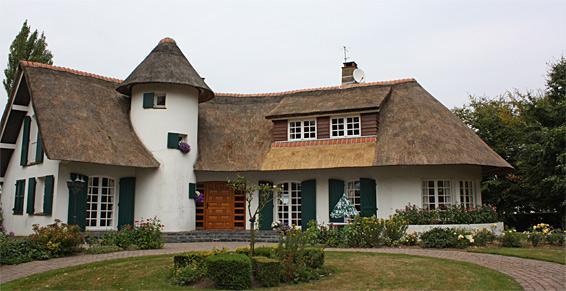 Chaumier Versailles