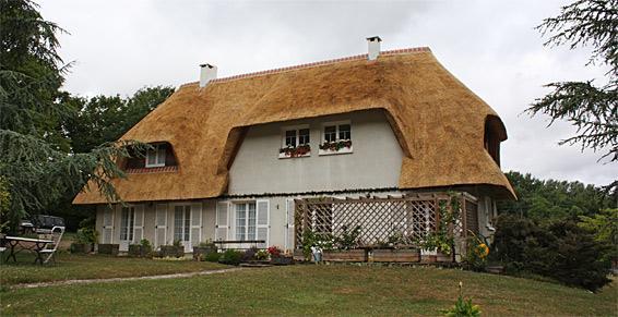 Chaumier Versailles