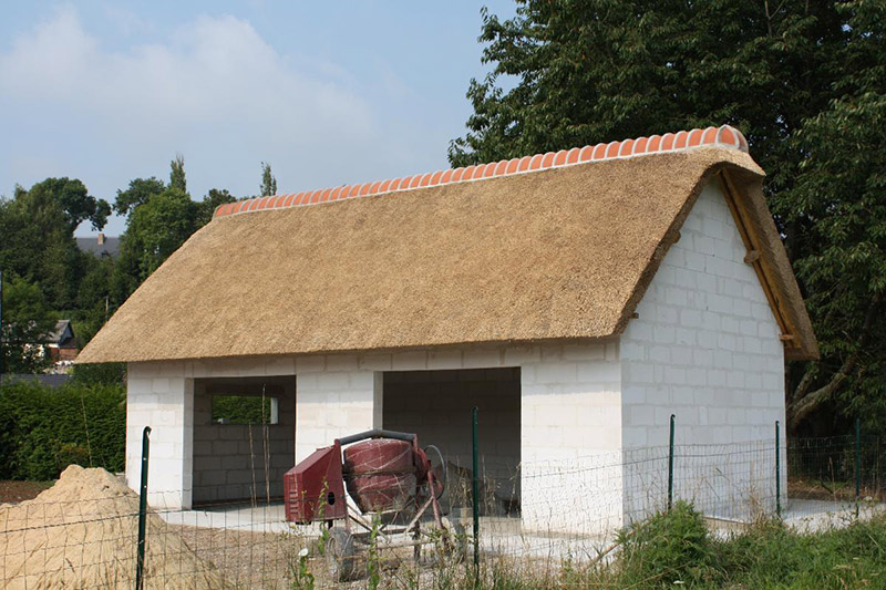 Chaumier Versailles