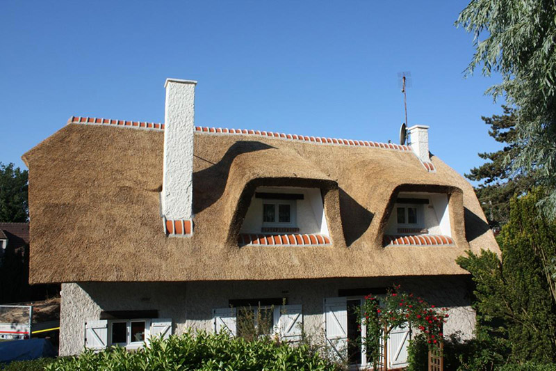 Chaumier Versailles